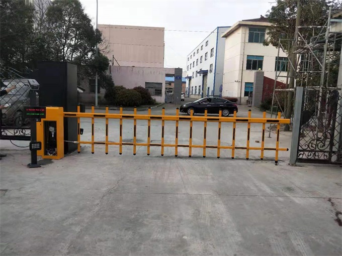 常州依丽雅斯车牌自动识别系统